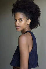Foto de Gabrielle Maiden