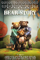 poster of movie Historia de un oso