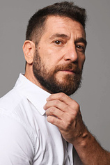 picture of actor Raúl Tejón