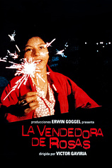 poster of movie La Vendedora de Rosas