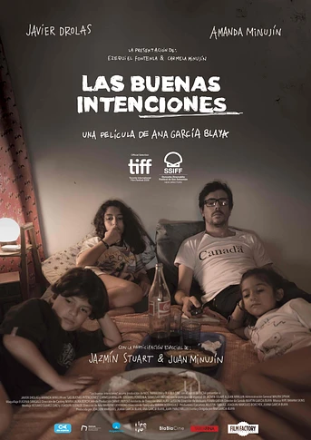 Poster de Las Buenas intenciones