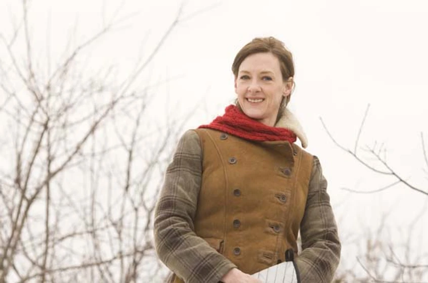 Joan Cusack en confesiones-de-una-compradora-compulsiva