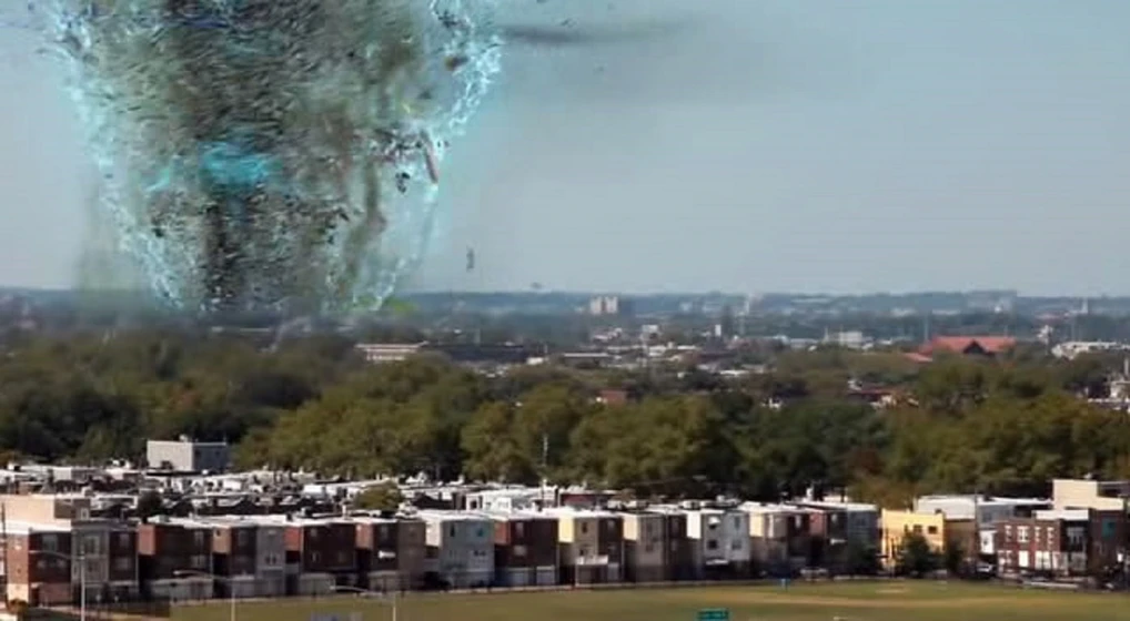 Imagen de tornado-magnetico