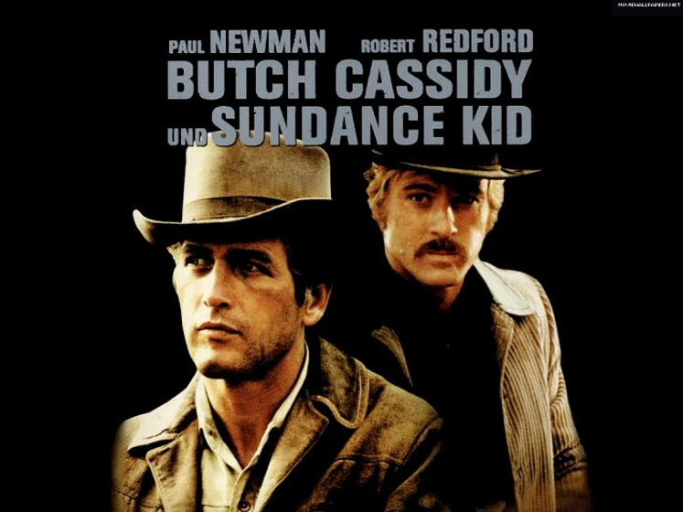 Imagen de Dos Hombres y Un Destino (Poster)