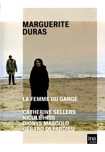 Poster de La femme du Gange