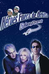poster of movie Héroes fuera de Órbita