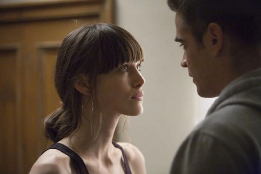 Colin Farrell y Keira Knightley en London Boulevard
