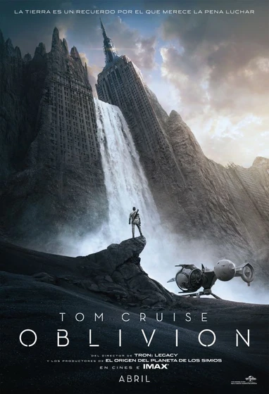 Imagen de Oblivion