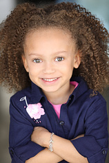 picture of actor Mykal-Michelle Harris