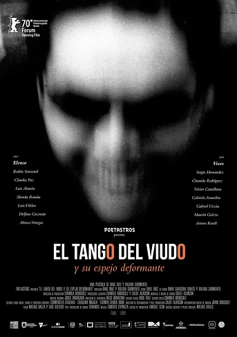 Poster de El Tango del Viudo y Su Espejo Deformante