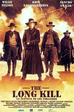 poster of movie La Justicia de los Forajidos