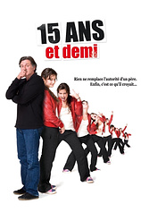 poster of movie 15 Ans et Demi
