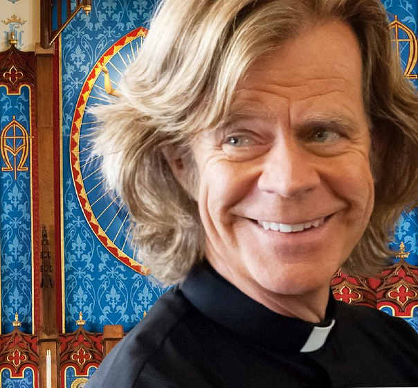 William H. Macy en Las Sesiones