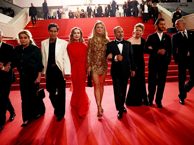 image of Cannes 2026. Día 3: elegancia y artificio en dos formas de entender el relato