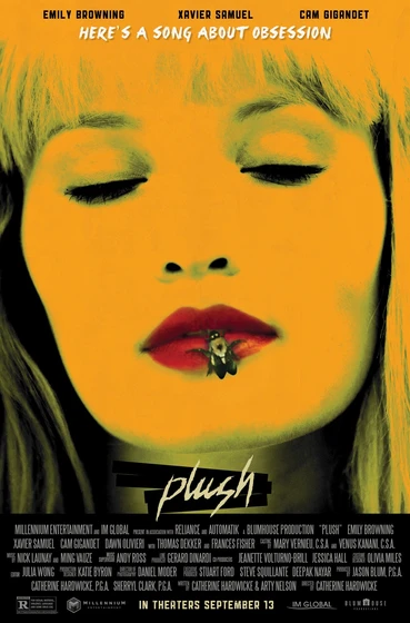 Imagen de plush (Cartel teaser)