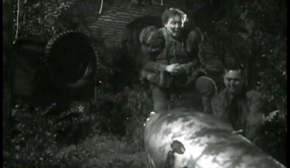 still of movie El Fantasma de Canterville (1944)