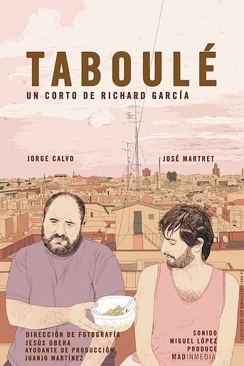 Poster de Taboulé
