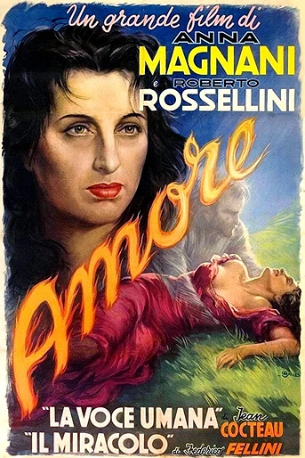 Poster de El Amor