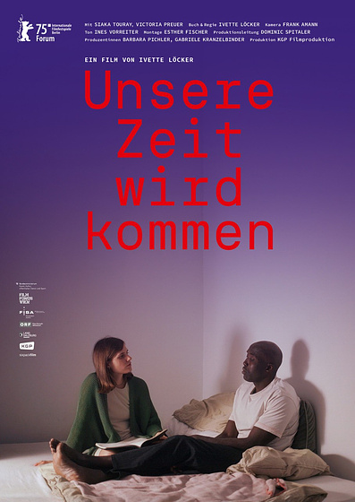 Imagen de Our Time will come (Cartel Berlinale)