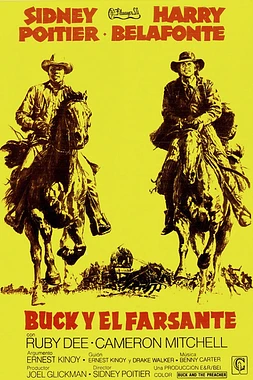 poster of movie Buck y el Farsante