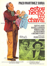 poster of movie Estoy Hecho un Chaval