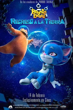 Boonie Bears: Regreso a la tierra
