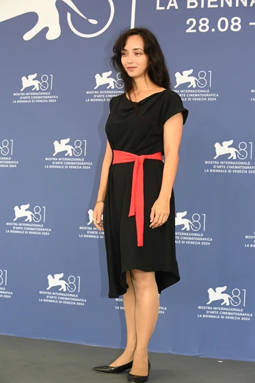 Anastasiya Trofimova en russians-at-war (Festival de Venezia. Septiembre 2024)
