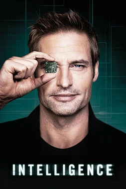 poster for the season 1 of Intelligence (2014)