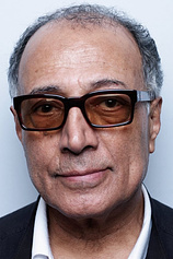 photo of person Abbas Kiarostami