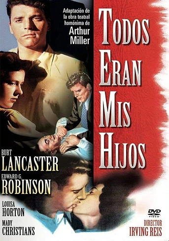 Poster de Todos eran mis Hijos