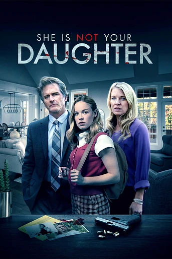 Poster de Ella No es Tu Hija