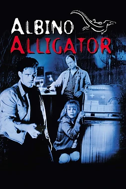 poster of movie Albino Alligator (La trampa del caimán)