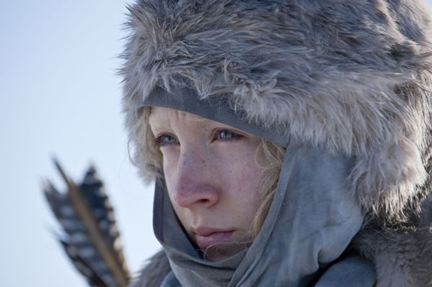 Saoirse Ronan en Hanna