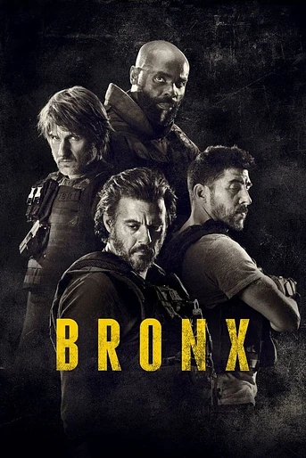 Poster de Bronx