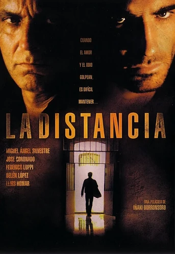 Poster de La Distancia