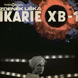 Carátula de la banda de sonido de Ikarie XB 1 (Viaje al fin del universo)