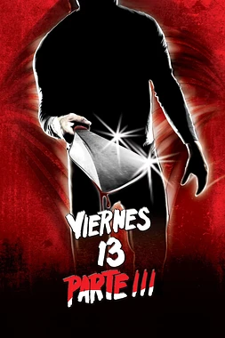 poster of movie Viernes 13 III Parte