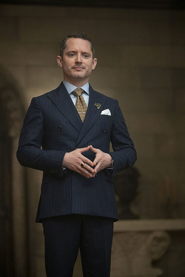 Elijah Wood en Noche de Bodas 2