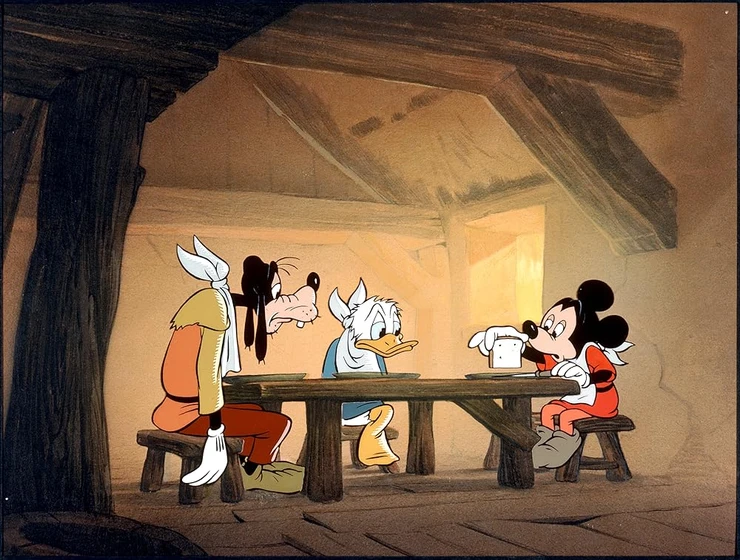 Imagen de mickey-y-las-judias-magicas