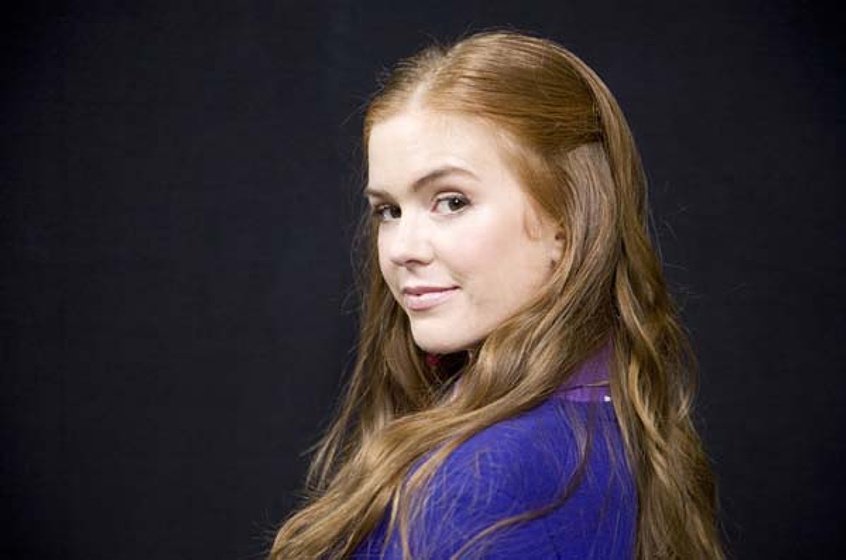 Isla Fisher en Confesiones de Una Compradora Compulsiva