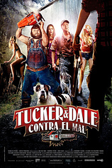 poster of movie Tucker & Dale vs Evil
