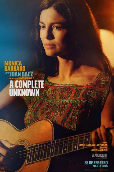Imagen de a-complete-unknown (Cartel personajes español)
