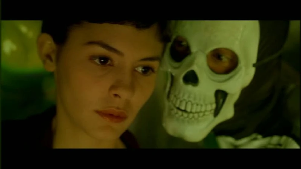 Audrey Tautou en amelie
