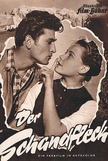 Poster de Der Schandfleck