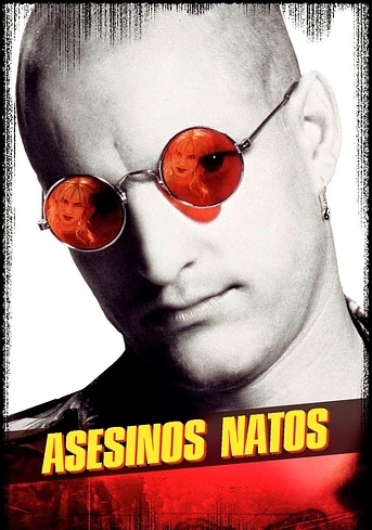 Poster de Asesinos Natos