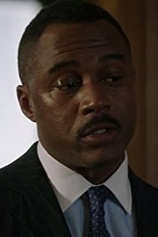 picture of actor Samuel Ray Gates