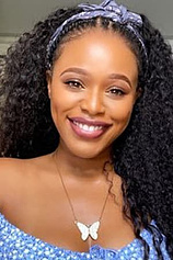 picture of actor Natasha Thahane