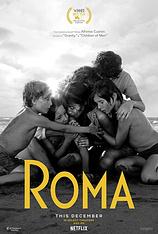 poster of movie Roma (2018)