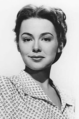 picture of actor Barbara Rush