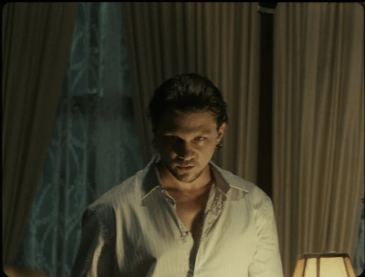 Marc Blucas en esquizofrenia